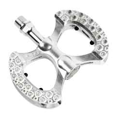 *MKS* lambda pedal (silver)