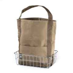 *TEMBEA* basket tote for 137 (light olive/army)