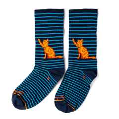 *SOCKGUY* long socks (peekaboo)