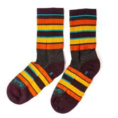 *SOCKGUY* wool crew socks (mars)
