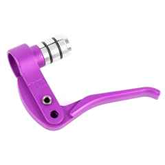 1 Pair Bike Bicycle Brake Lever, Aluminium Alloy Anti-Rust Bike Brake