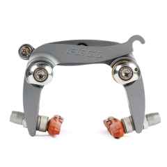 *PAUL* racer medium brake (pewter)