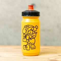 *LA MARCHE* bonk bottle (yellow)