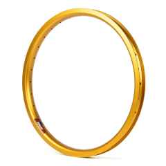 *VELOCITY* cliffhanger 20" rim (gold)