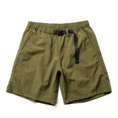 *BLUE LUG* bike shorts (olive)