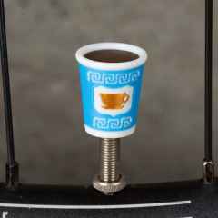 *MUGSHOT NYC* deli joe valve cap (black)