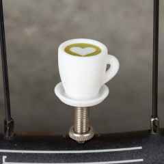 *MUGSHOT NYC* matcha latte valve cap