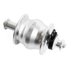 *SHUTTER PRECISION* SV-9 dynamo hub (silver)