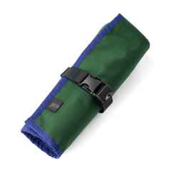*BLUE LUG* tool roll PRO (green/purple)