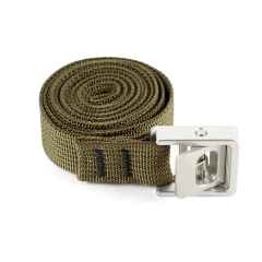 *AUSTERE MANUFACTURING* 3/4inch coyote cam strap (raw)