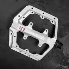*YOSHIMURA* chilao ss large pedal (ice)
