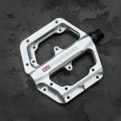 *YOSHIMURA* chilao ss small pedal (ice)