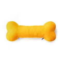 *BLUE LUG* bone toy (yellow)