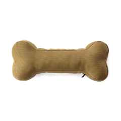 *BLUE LUG* bone toy (coyote)