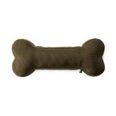 *BLUE LUG* bone toy (olive)