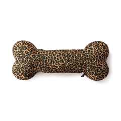 *BLUE LUG* bone toy (leopard)