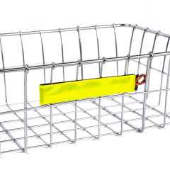 *BLUE LUG* sandwich reflector (yellow)