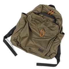 *BLUE LUG* the day pack (rip olive)