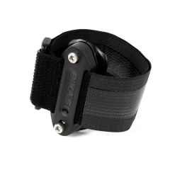 *BL SELECT* bikase cage strap adapter (black)