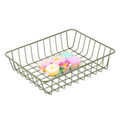 *BL SELECT* everyday basket (olive)