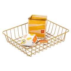 *BL SELECT* everyday basket (tan)