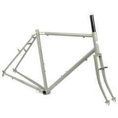 *FAIRWEATHER* dodo frame (feather gray)