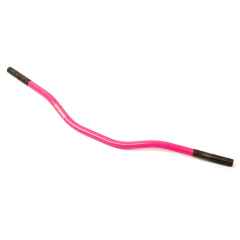 *BTCHN* 4130 hi riser (pink/beige logo/800/16°)