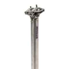 *BTCHN* Ti zero seatpost (plain/27.2)