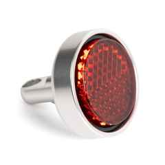 Supreme®/ Blue Lug Reflector Red Supreme Blue Lug Reflector (SS25) - $24