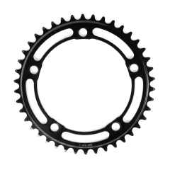 *BLUE LUG* RMC chainring (black/narrow)