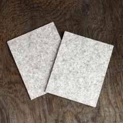 *RIVENDELL* wool felt grips (gray/pair)