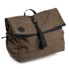 *FAIRWEATHER* brompton bag (brown)