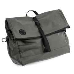 *FAIRWEATHER* brompton bag (gray)
