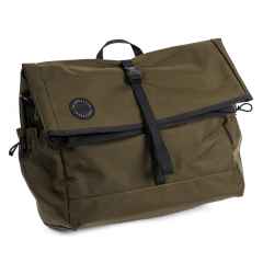 *FAIRWEATHER* brompton bag (ballistic olive)