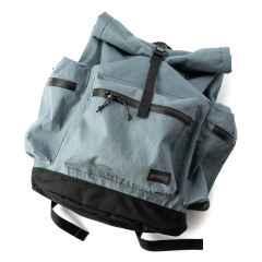 *BLUE LUG* A-pac (x-canvas slate blue)