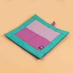 *BLUE LUG* mat mat (emerald/purple)