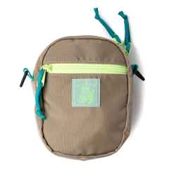 *BLUE LUG* bike pocket (beige)