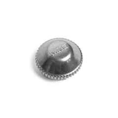 *MKS* alminium pedal cap (silver)