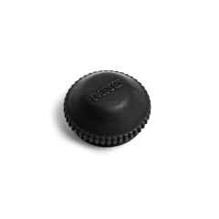 *MKS* alminium pedal cap (black)