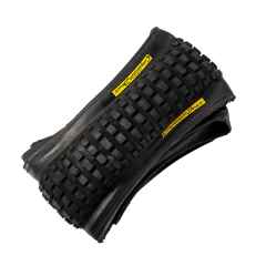 *HOUSE OF LOOPTAIL* competition deuce tire (black)