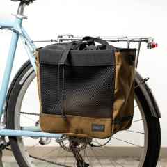 *BLUE LUG* grocery pannier (coyote)
