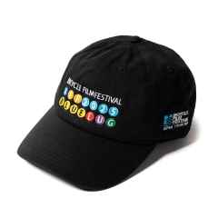 *BLUE LUG* BFF japan tour cap (black)