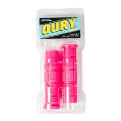 *OURY* mountain grip (neon pink)