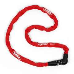 *ABUS* 5805 combo lock (red/110)