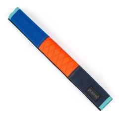 *BLUE LUG* frame pad (blue/orange/navy)