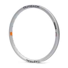 *ASTRAL CYCLING* outback rim 20inch (matt silver)