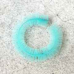 *BLUE LUG* hub hair (light blue)