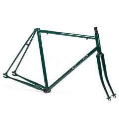 *FAIRWEATHER* T.I.E frame (guardrail green)