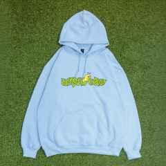 *BLUE LUG* blue bug hoodie (light blue)