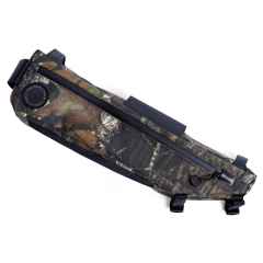 *FAIRWEATHER* frame bag (tree camo)